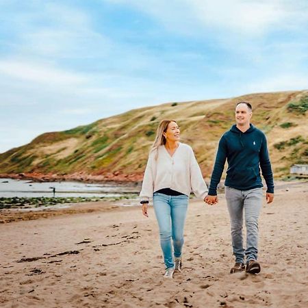 Pease Bay Holiday Park 호텔 Cockburnspath 외부 사진
