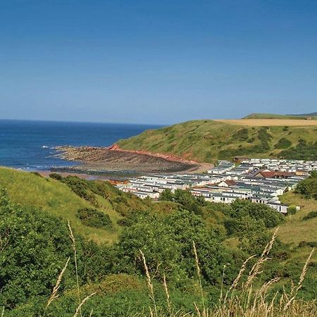 Pease Bay Holiday Park 호텔 Cockburnspath 외부 사진