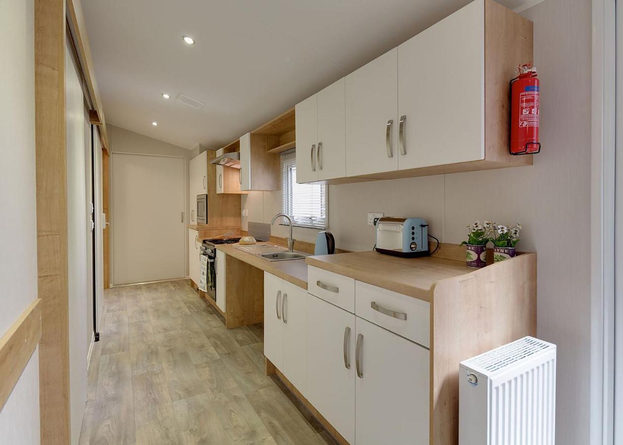 Pease Bay Holiday Park 호텔 Cockburnspath 외부 사진