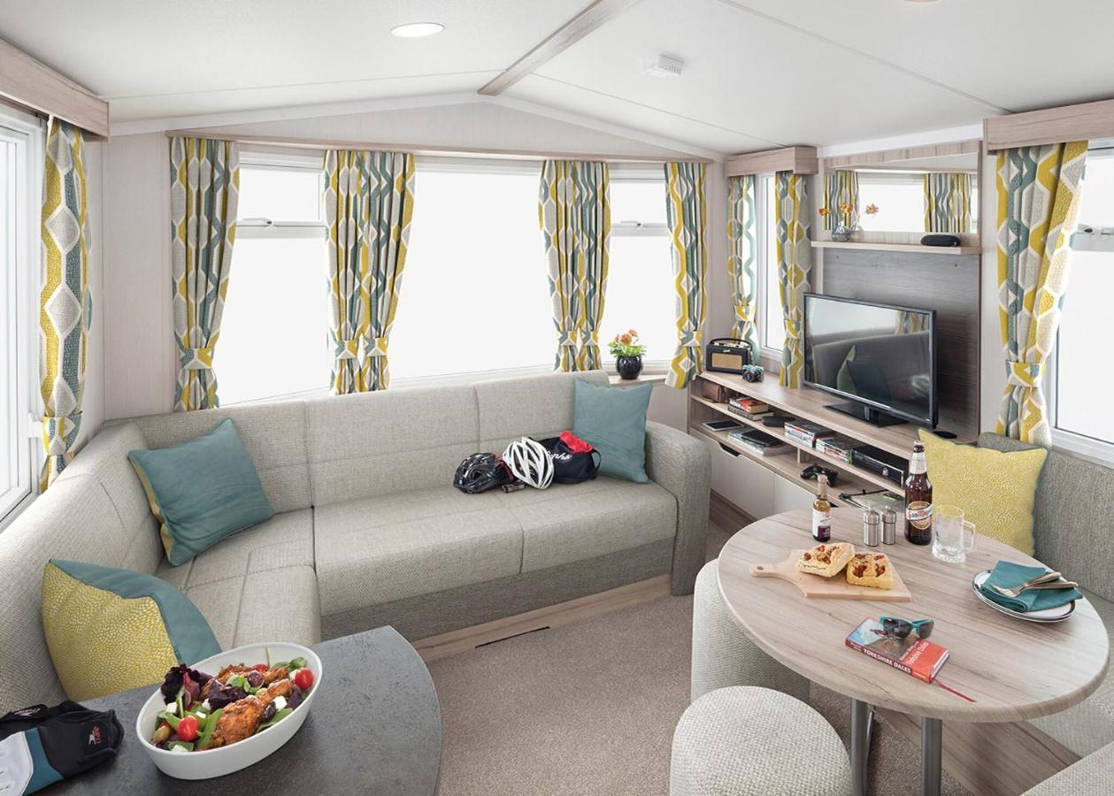 Pease Bay Holiday Park 호텔 Cockburnspath 외부 사진