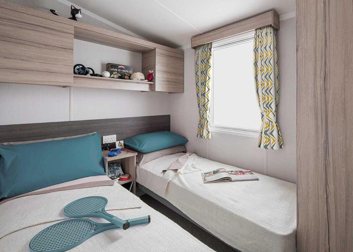 Pease Bay Holiday Park 호텔 Cockburnspath 객실 사진