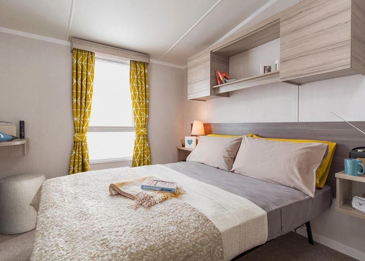 Pease Bay Holiday Park 호텔 Cockburnspath 객실 사진