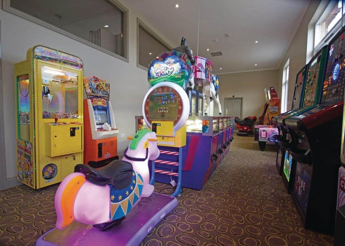 Pease Bay Holiday Park 호텔 Cockburnspath 외부 사진