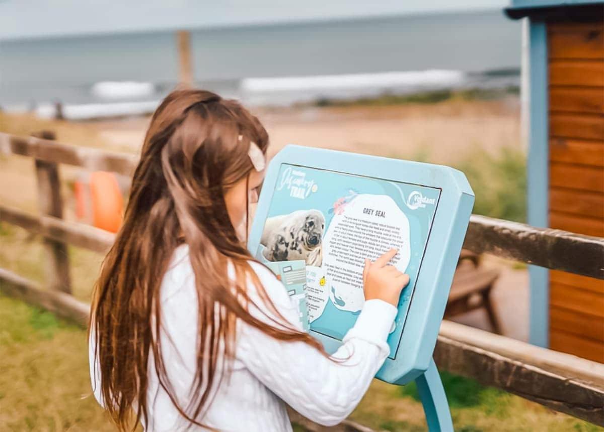 Pease Bay Holiday Park 호텔 Cockburnspath 외부 사진