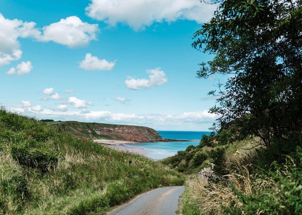 Pease Bay Holiday Park 호텔 Cockburnspath 외부 사진