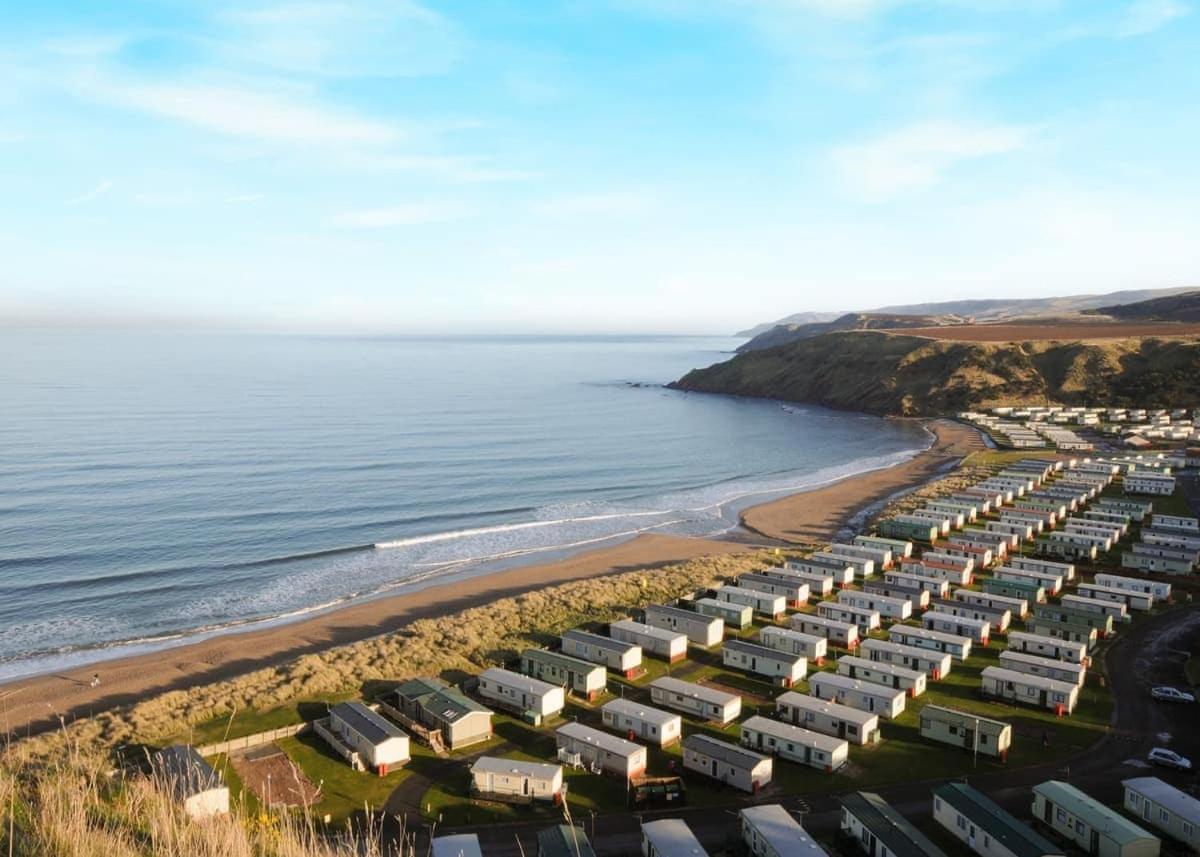 Pease Bay Holiday Park 호텔 Cockburnspath 외부 사진